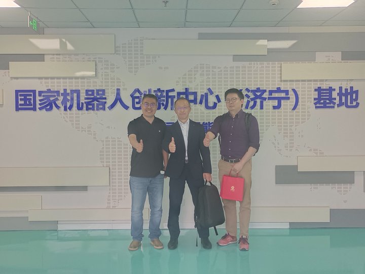 中科伺易與日本Nidec探討微型伺服電機技術，共謀行業創新與發展