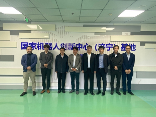 日本三木普利社長訪中科伺易，瞄準微型伺服電機技術協同與市場共建