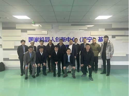 中日技術交流再譜新章：日本技術商務團隊到訪中科伺易開展學習培訓