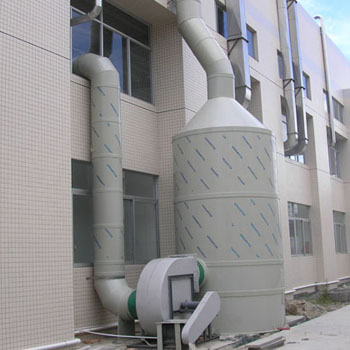 廢氣凈化填料塔